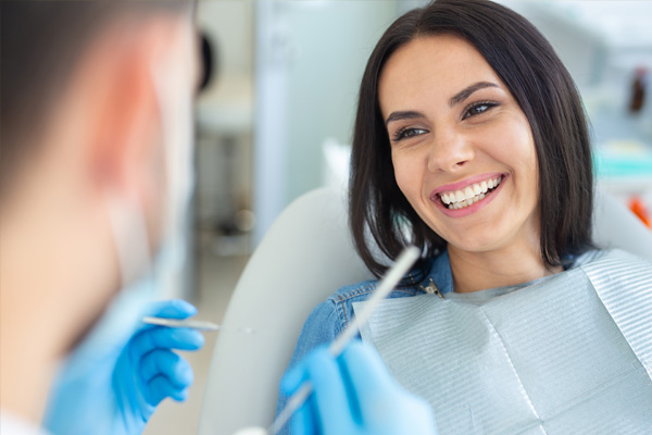 How A General Dentist Can Help Protect Your Teeth